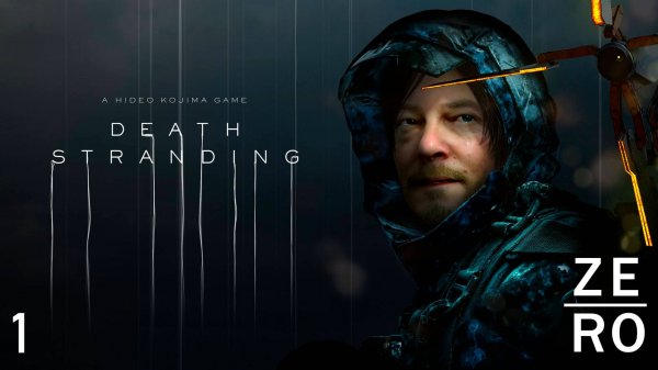 Death Stranding #1