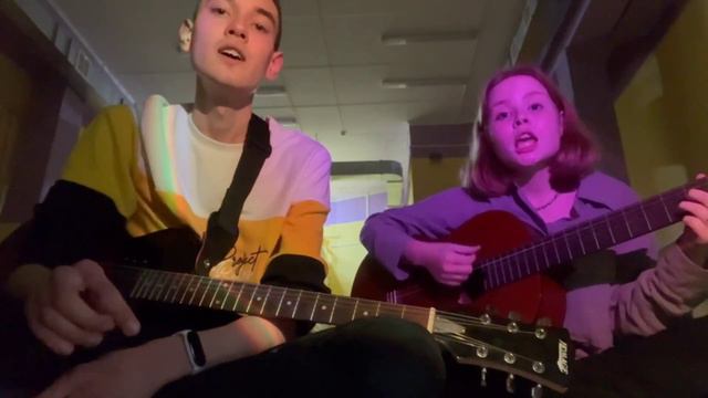 дайте танк (!) - утро (cover) смотреть онлайн