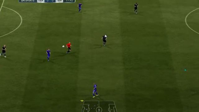 #1/Fifa 12 Карьера Тренера Birmingham City - Тяжелая Победа смотреть онлайн