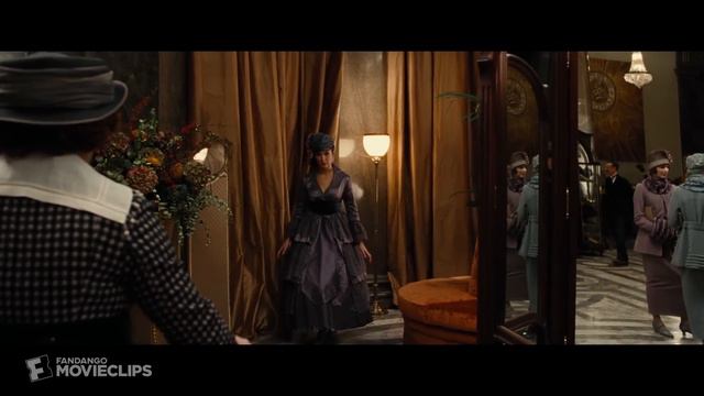 Wonder Woman (2017) - Dress Shopping Scene (4/10) | Movieclips