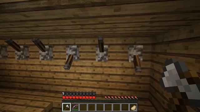 LP ► Minecraft ► [Прохождение карты] - Haunted House #1 смотреть онлайн
