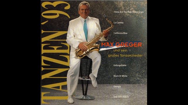Max Greger These Are The Days Of Our Lives смотреть онлайн