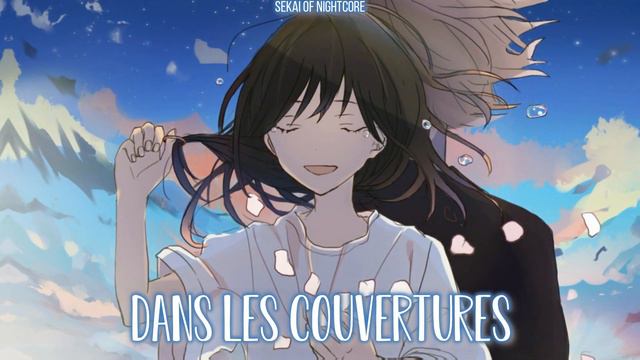❝Nightcore❞ - Stay ⇢ JC Stewart (French Lyrics) смотреть онлайн