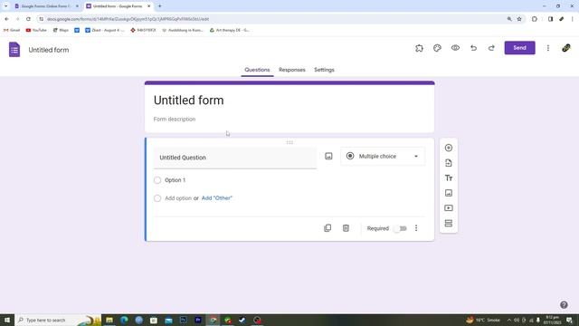 How To Add Images To Google Forms (2023) смотреть онлайн