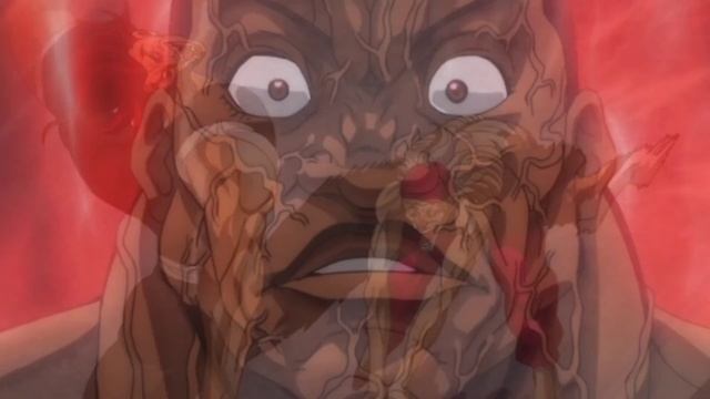 ХРОНОЛОГИЯ БОЙЦА БАКИ смотреть онлайн