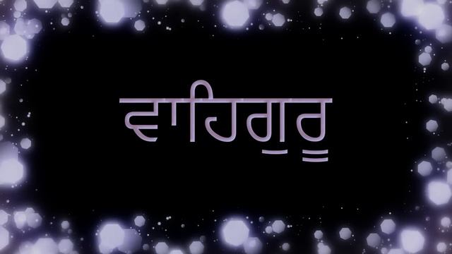 Waheguru Simran || Jaap || Relaxing || Meditation || 2023