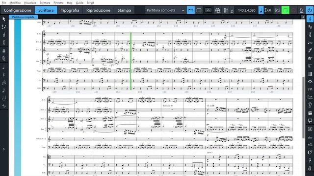 RAVEL BOLERO "95 Years Later" - Original compsition for orchestra [W score ] смотреть онлайн