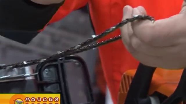Автоматическая система заточки цепи Oregon Powersharp смотреть онлайн