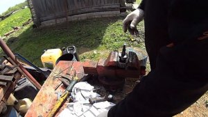 Замена шестерни бендикса стартера МТЗ Словак и похожих