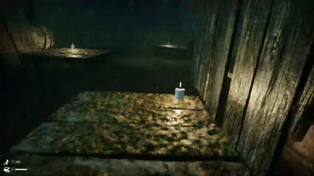БАБУЛЯ И БОЛОТО - The Beast Inside #9 смотреть онлайн