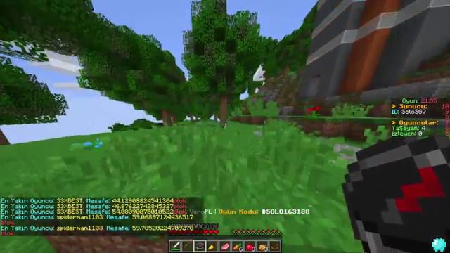 6 LEŞ İLE SİZLERLEYİM VE KAZANDIMM !!! (Minecraft : Survival Games #2) смотреть онлайн