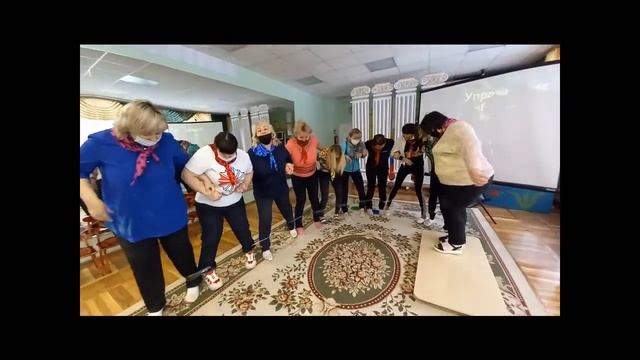 Психологический тренинг Мы вместе смотреть онлайн