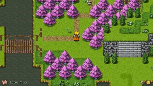 Lilly and Sasha Curse of the Immortals - 8 Cent Steam RPG Classic Style Game! First Play! смотреть онлайн