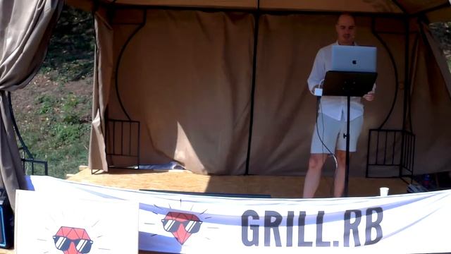 GrillRB Conference 2019 - Working with binary data in Ruby by Grzegorz Kołodziejczyk смотреть онлайн