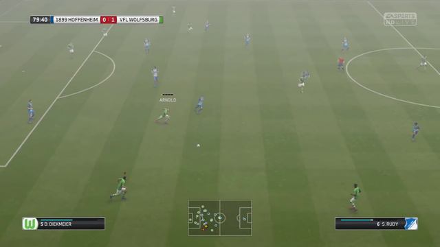 FIFA 16 | Wolfsburg Career Mode Ep33 - PLAYING CHELSEA AWAY!! смотреть онлайн