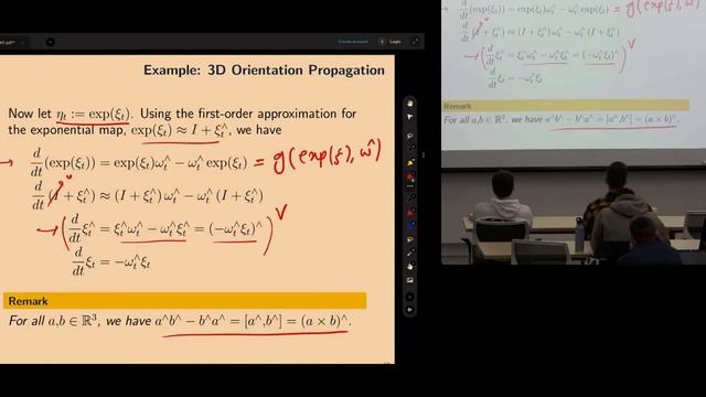Lecture 09-Invariant Kalman Filtering I смотреть онлайн