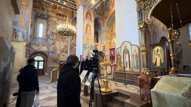 Суздаль смотреть онлайн