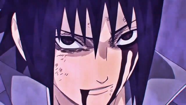 Аниме нарезки для клипов, эдитов Учиха Саске (без звука) #edit ##нарезкианиме #naruto смотреть онлайн