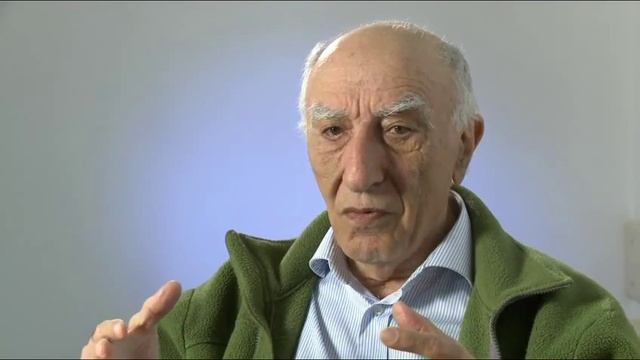 Oral History of Boris Babayan (excerpt) смотреть онлайн