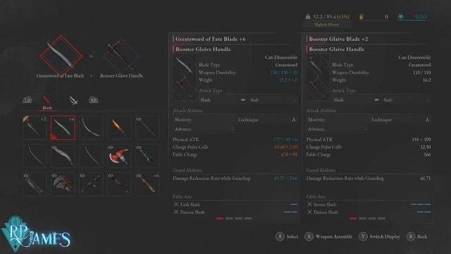 Lies Of P Build The Best Early / Midgame Technique Build!