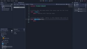 Создание 2D платформера в Godot за 30 минут / Изучение движка Godot