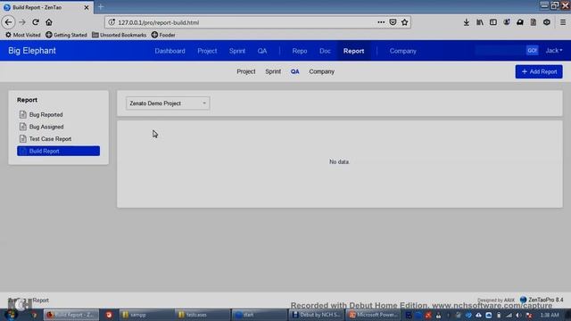 Test Reports - Zentao смотреть онлайн