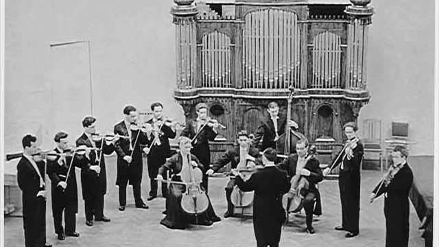 IVAN KHANDOSHKIN (M. Goldstein) - Concerto for Viola & Orchestra Rudolf Barshai, 1st movement (of 3 смотреть онлайн