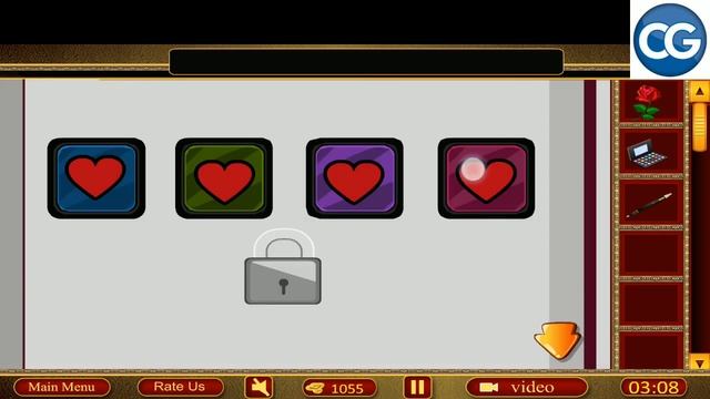 [Walkthrough] 501 Free New Escape Games level 387 - Happy valentines day - Complete Game смотреть онлайн