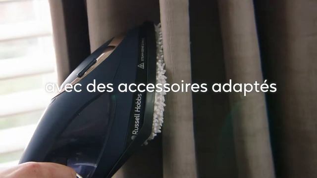 Steam Genie 2-en-1 | Russell Hobbs смотреть онлайн