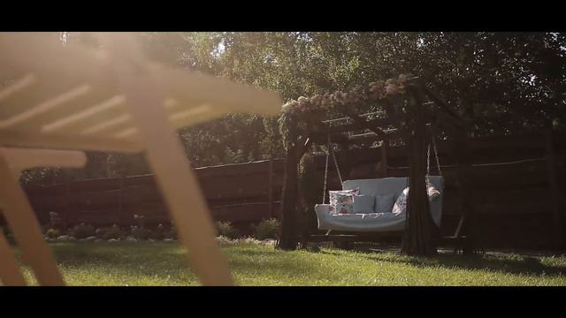 Свадьба Кати и Миши - выездная регистрация и банкет в Lesnoy Village смотреть онлайн