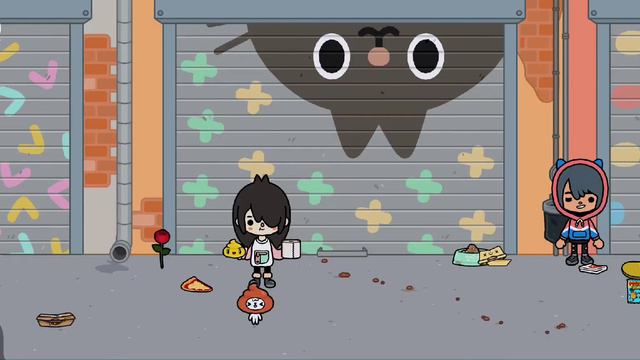 🌿Как сделать всех крампетов в токе боке🌿 смотреть онлайн