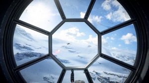 When there's only one enemy starfighter around // Star Wars  Battlefront II