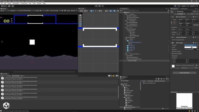Re-create Defender in Unity - Part 5 смотреть онлайн
