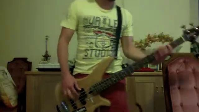 Mondo Generator - Central Nervous System High (Bass Cover) смотреть онлайн