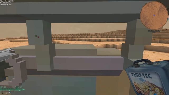 ВЫЖИВАНИЕ ПОСЛЕ ЯДЕРНОЙ ВОЙНЫ MINECRAFT | Fallout Craft Сервер смотреть онлайн