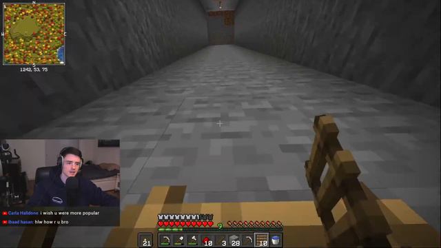Minecraft Survival DAY 2 смотреть онлайн
