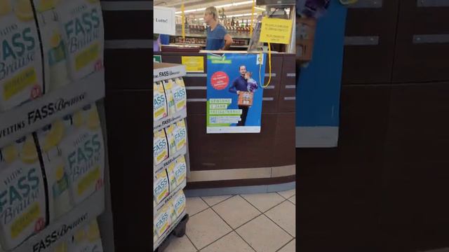 как сдать стекляные бутылки в Германии смотреть онлайн