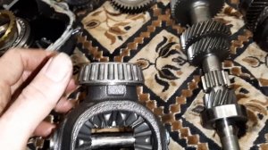 Коробка передач iB5 Форд Фокус 3 1.6