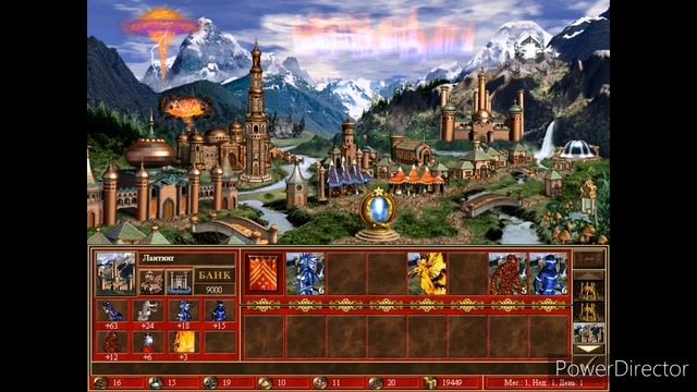WoG Ultra Edition - New extension pack for HoMM 3 смотреть онлайн