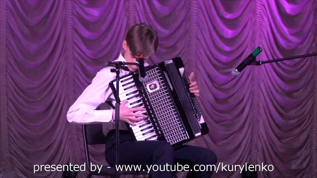 Rybalkin: Musical Moment / Рыбалкин: Музыкальный момент * ACCORDION Пастухов аккордеон Akkordeon смотреть онлайн