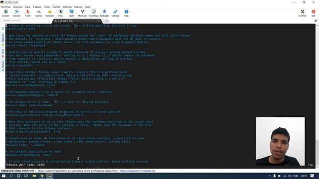 Instalação do Elastic Stack 7.5 - Linux смотреть онлайн