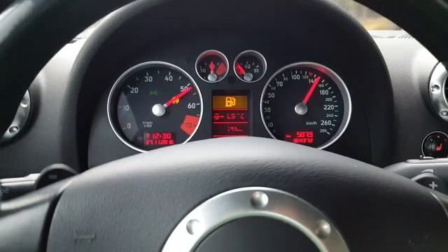 AUDI TT ClubSport 3.2 0-200km/h Acceleration Lauch Control DSG смотреть онлайн