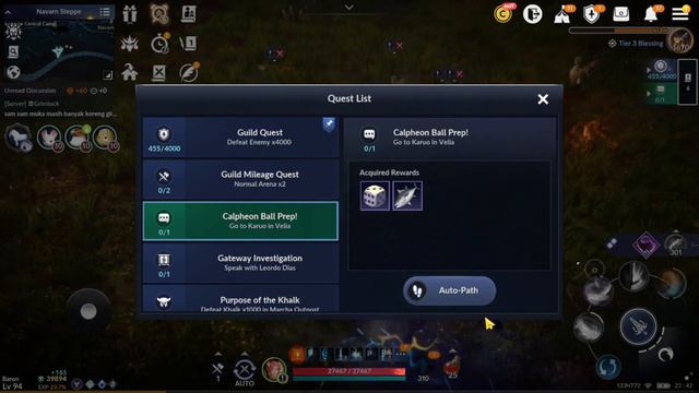 Black Desert Mobile 3rd Anniversary Free Chaos Set & Ton of Rewards смотреть онлайн