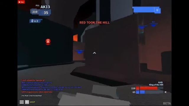 IS THIS HALO?!?!?!?!?!?!?! (Hex-Roblox) Me and my fails смотреть онлайн
