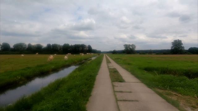 Tour Havelland Teil 2 // Cube Kathmandu Hybrid Pro смотреть онлайн