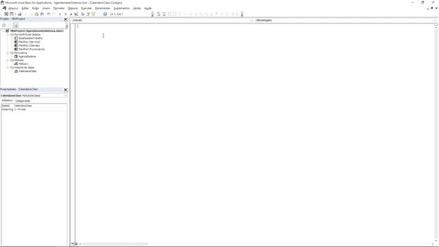 Sistema de agendamento com Excel VBA e Outlook смотреть онлайн