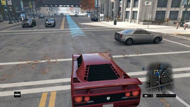 Прохождение Watch Dogs (PC) - #11 [Рыжий тебе не идет] смотреть онлайн