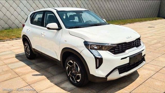 2024 Kia Sonet Facelift is Here ❗️Reached Dealership ❓ Kia Sonet Facelift All Details✅ New Kia Sone смотреть онлайн