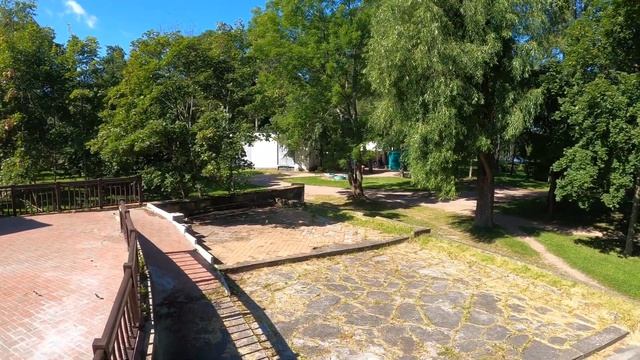 Нижний парк (Петергоф) смотреть онлайн