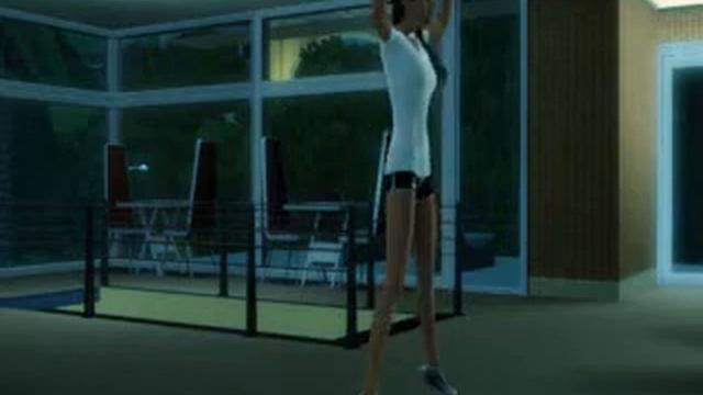 sims 3 зарядка смотреть онлайн